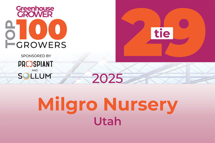 #29t: Milgro Nursery