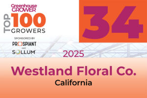 #34: Westland Floral Co.