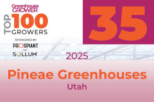 #35: Pineae Greenhouses