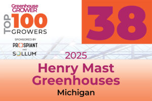 # 38: Henry Mast Greenhouses