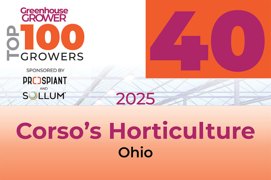 #40: Corso's Horticulture