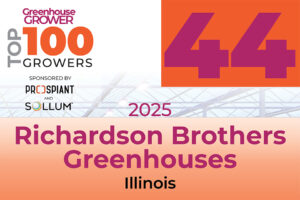 #44: Richardson Brothers Greenhouses