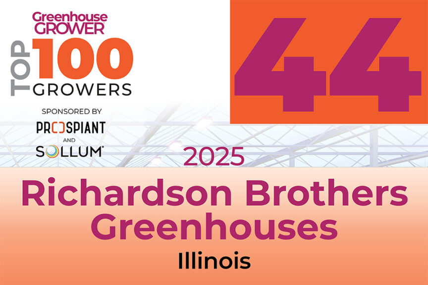 #44: Richardson Brothers Greenhouses