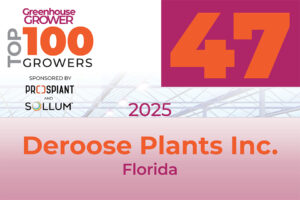 #47: Deroose Plants Inc.