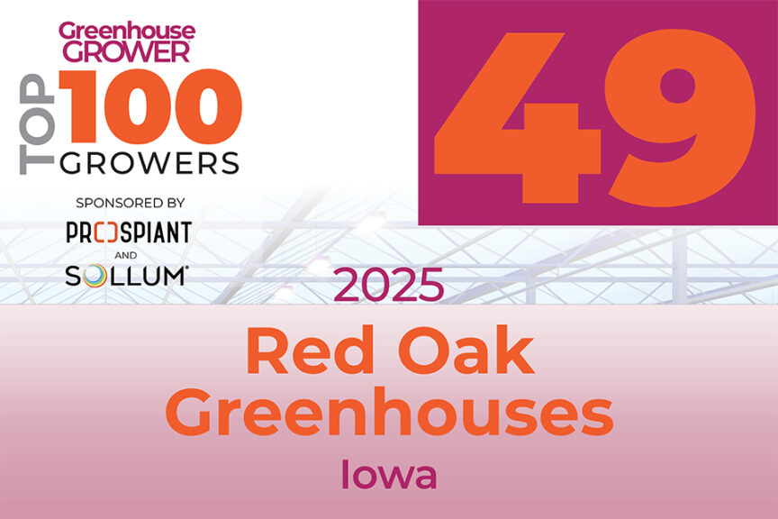 #49: Red Oak Greenhouses