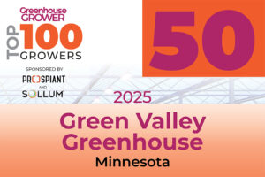 #50: Green Valley Greenhouse