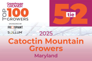 #52t: Catoctin Mountain Growers