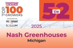 #52t: Nash Greenhouses