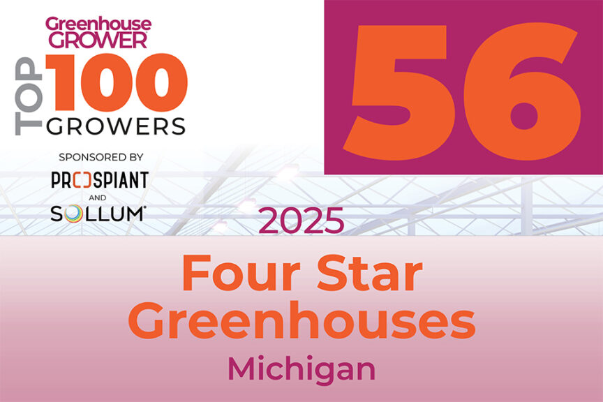 #56: Four Star Greenhouses