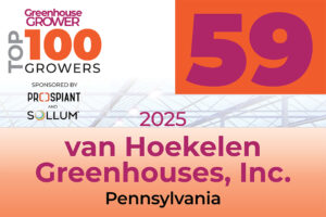 #59: van Hoekelen Greenhouses, Inc.