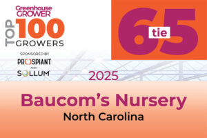 #65t: Baucom's Nursery