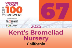 #67: Kent's Bromeliad Nursery