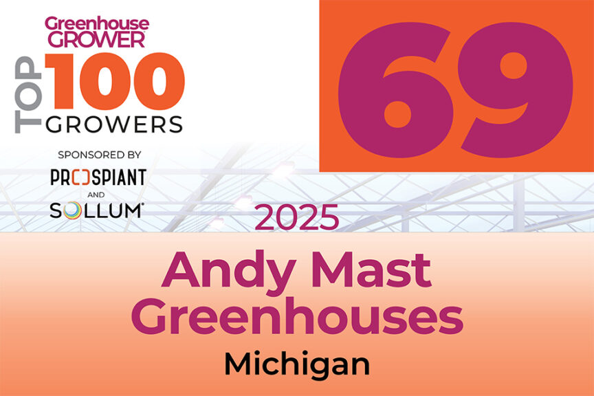 #69: Andy Mast Greenhouses