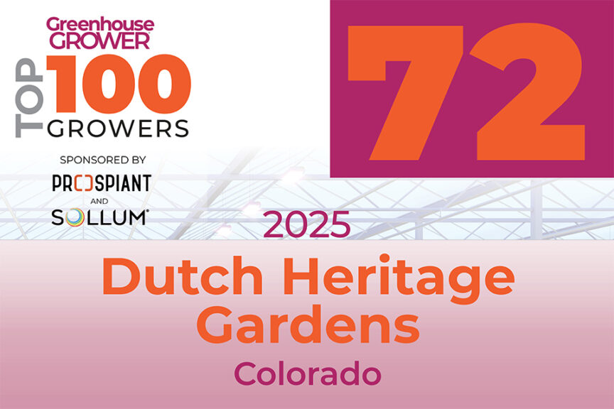 #72: Dutch Heritage Gardens