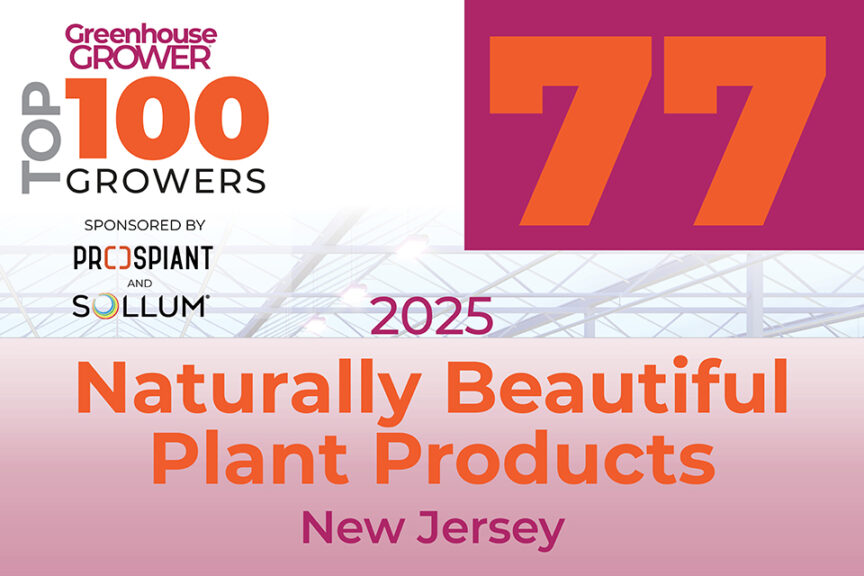 #77: Naturally Beautiful Plant Products
