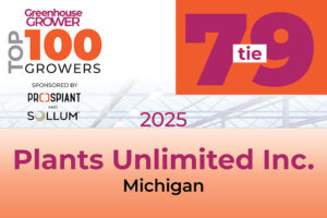 #79t: Plants Unlimited Inc.