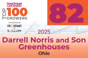 #82: Darrell Norris and Sons Greenhouses