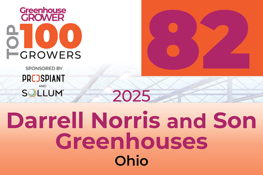 #82: Darrell Norris and Sons Greenhouses