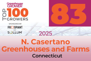 # 83: N. Casertano Greenhouses and Farms