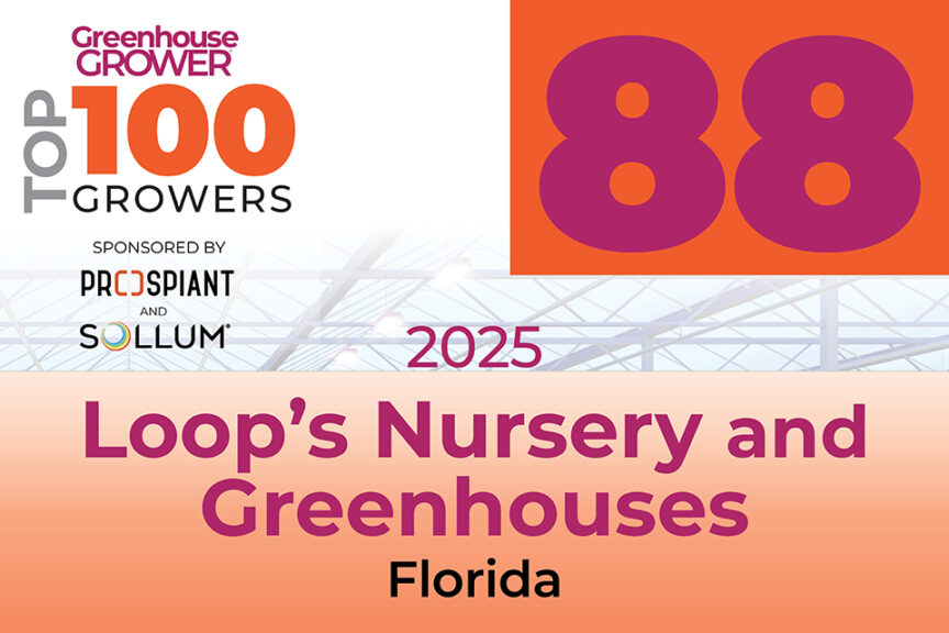 #88: Loop's Nursery and Greenhouses