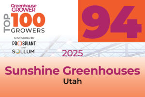#94: Sunshine Greenhouses