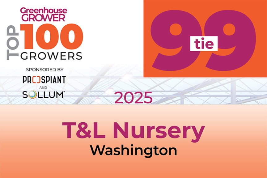#99t: T&L Nursery
