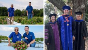 UF Scholar Earns ‘Best Dissertation of the Year’ for Lantana Research