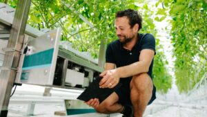 Precision Irrigation Management
