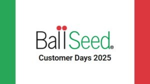 Registration Now Open for Ball Seed Customer Days 2025