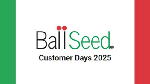 Registration Now Open for Ball Seed Customer Days 2025