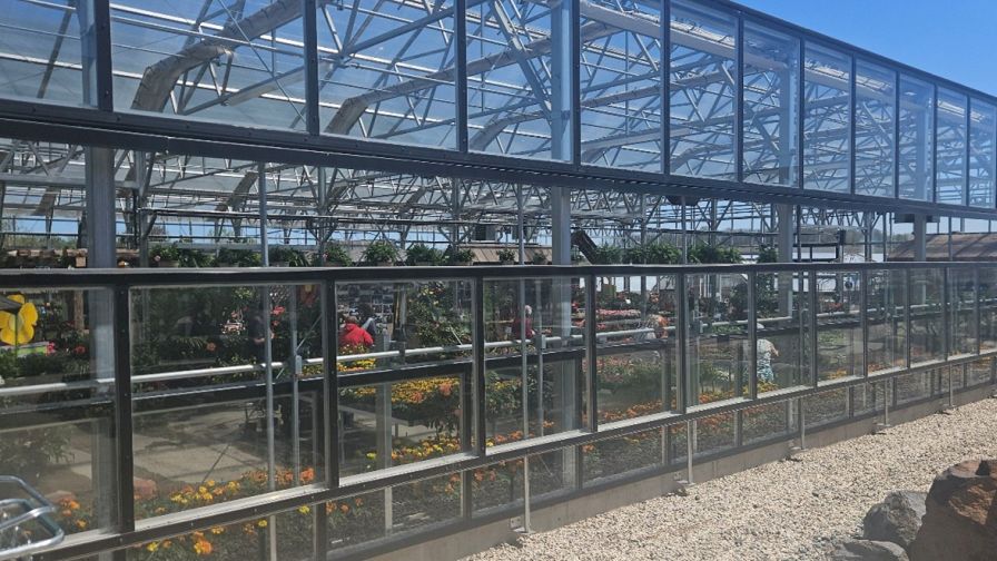 Ebert's Greenhouse Village and Prospiant collaboration.