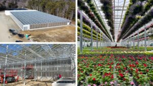 Estabrook’s Announces Greenhouse Expansion with Support from EHR