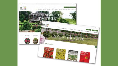 Four Star Greenhouse Rolls Out Redesigned Website