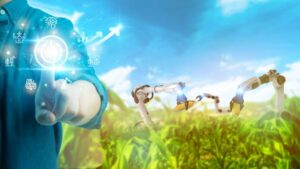 How AI Is Transforming the Role of Agricultural Suppliers