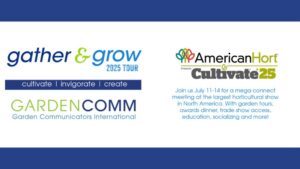 2025 GardenComm Honorees List Includes Dr. Allan Armitage