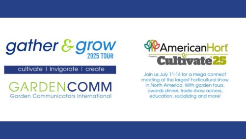 2025 GardenComm Honorees List Includes Dr. Allan Armitage