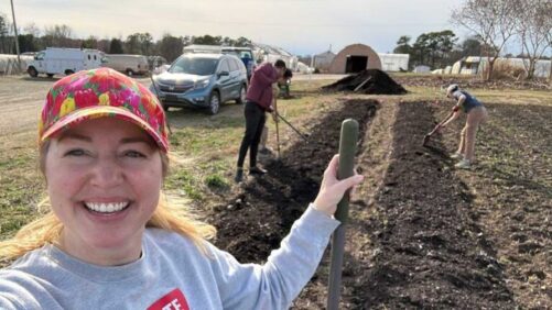How One Young Researcher Is Seeking Sustainable Floriculture Solutions