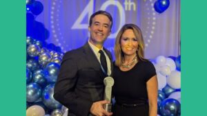 JumpLights Receives Emerging Technology Company of the Year Icon Award