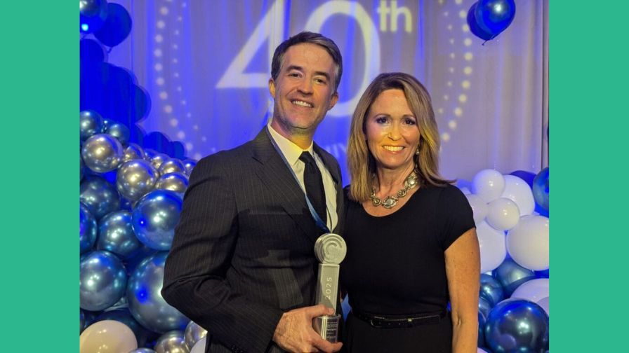 JumpLights recognized at the Maryland Tech Council (MTC) 2025 ICON Awards.