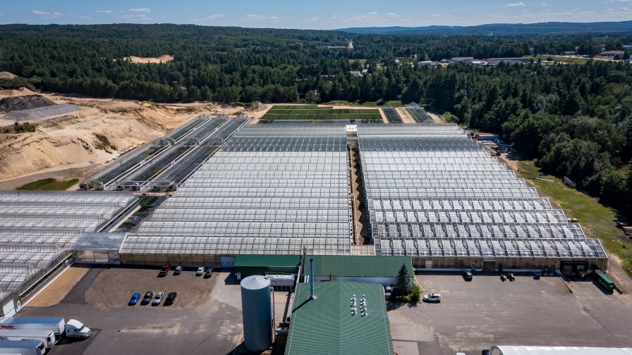 Sollum Technologies and Pleasant View Gardens collaboration.