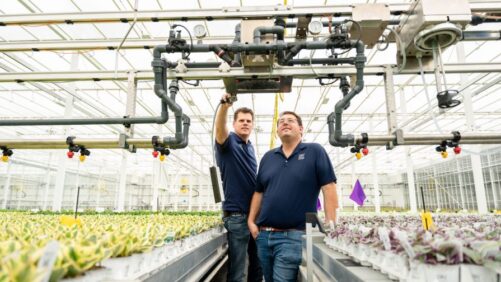 A Focus on Quality Drives High-Tech Expansion at The Plant Company
