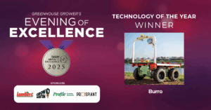 Technology of the Year: Burro