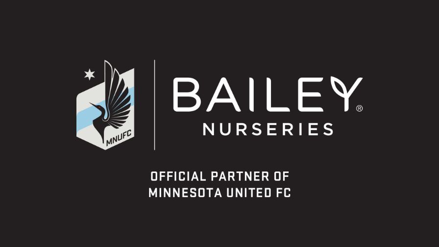 Bailey Nurseries is an Official Partner of Minnesota United FC.