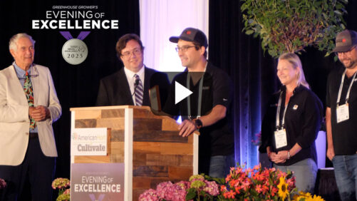 Evening of Excellence: A Night of Inspiration and Awards at Cultivate’25 (Video)