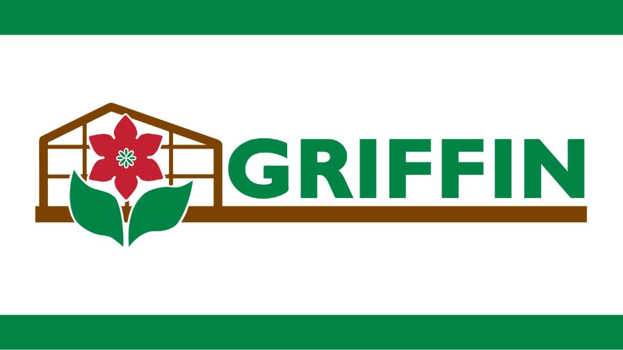 Griffin Greenhouse Supplies, Inc. logo.