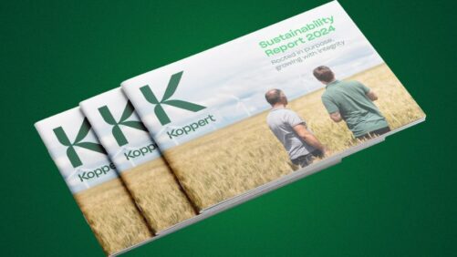 Koppert Launches Its 2024 Sustainability Report