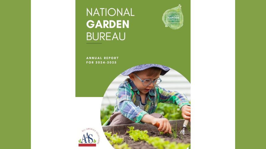 Annual Report for 2024-2025 cover.
