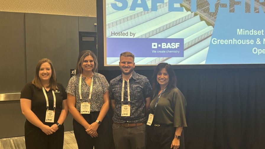 Cultivate Greenhouse Safety Panel