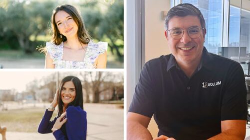 PDSI and Sollum Technologies Celebrate New Hires and Promotions