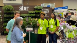 Growing the Next Generation of Green Talent at Cultivate’25
